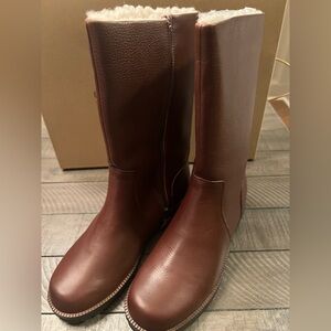 Gentle Souls Warm Me Up - Size 8.5  Expresso New In Box